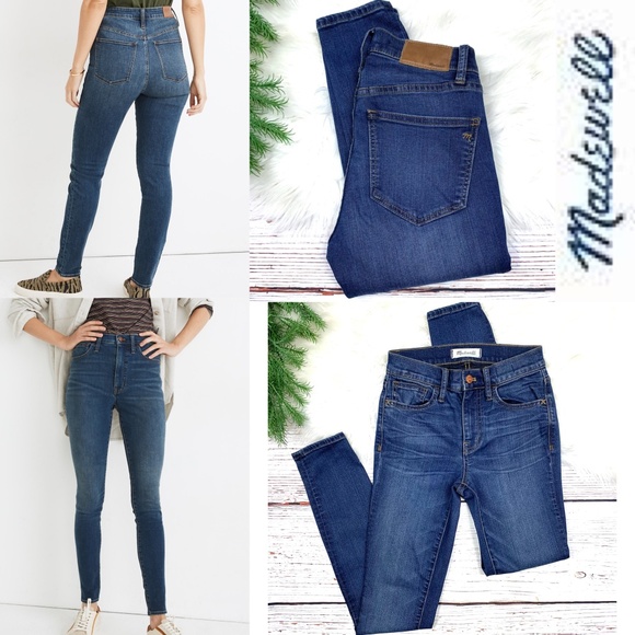 Madewell Denim - 🔥CCO SALE! 👖|•MADEWELL•| Roadtripper Skinny Jeans👖